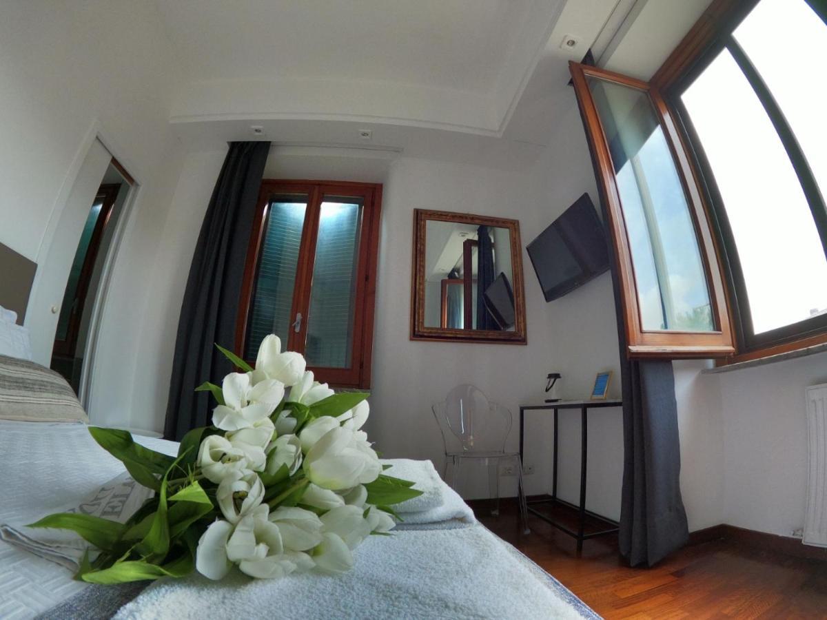 Emi'S Guest House Roma Exterior foto