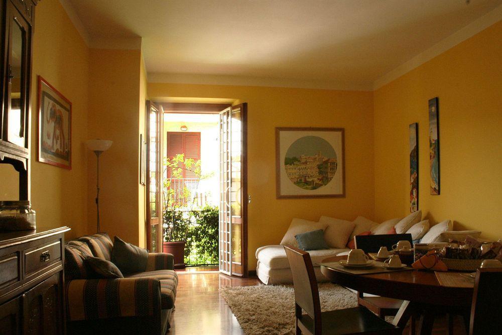 Emi'S Guest House Roma Exterior foto