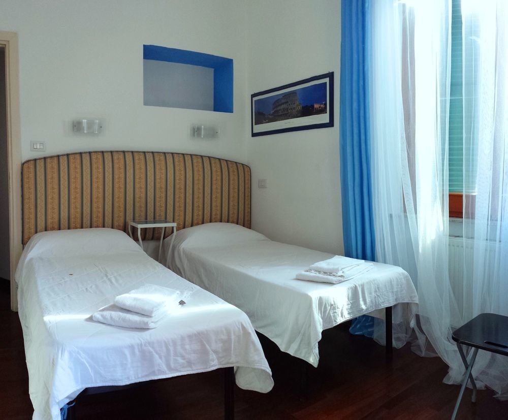 Emi'S Guest House Roma Exterior foto