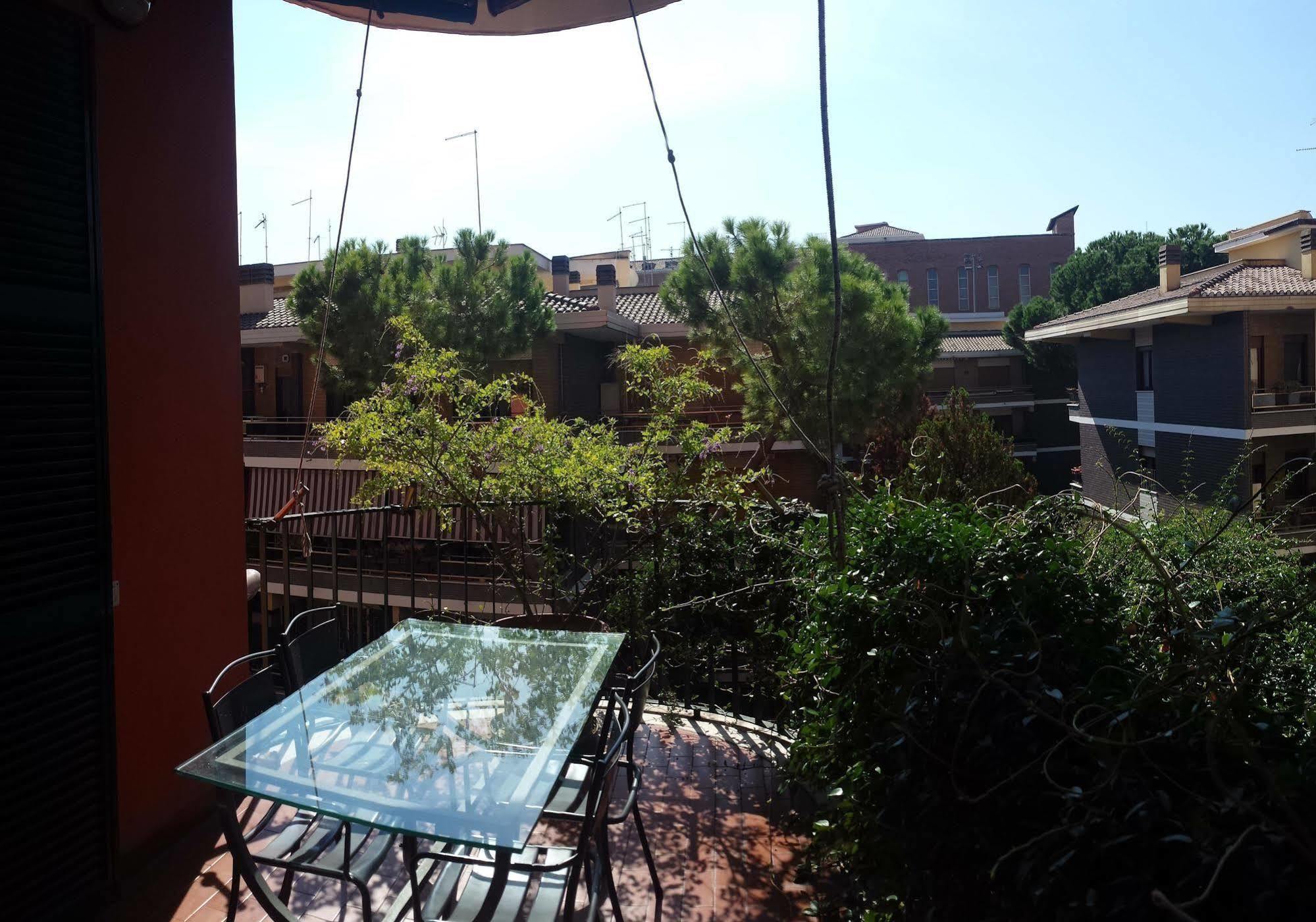 Emi'S Guest House Roma Exterior foto