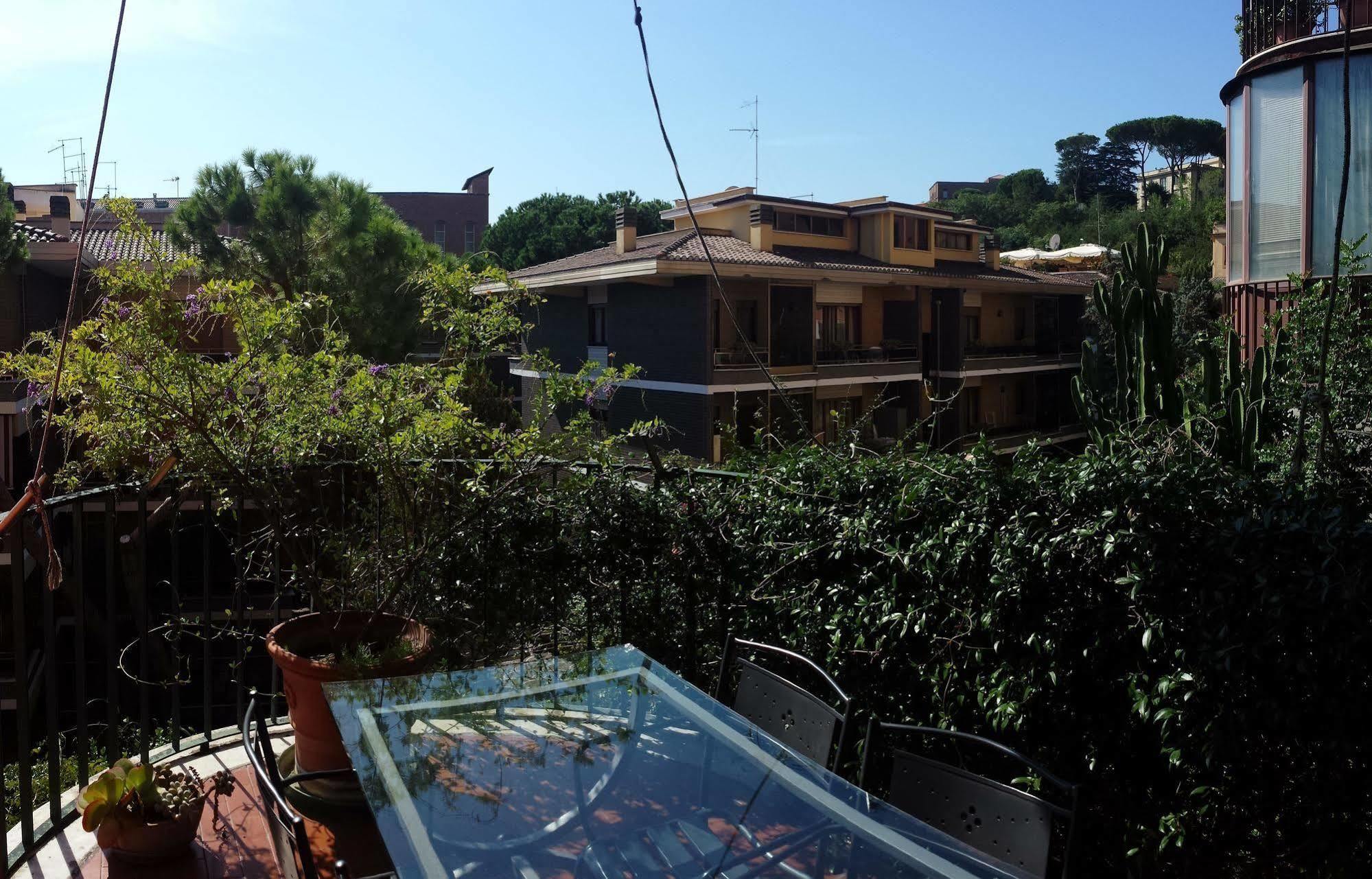 Emi'S Guest House Roma Exterior foto